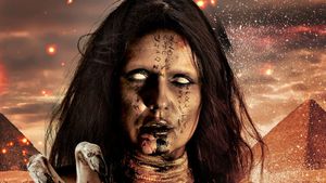 The Mummy: Resurrection's poster