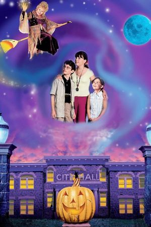 Halloweentown's poster