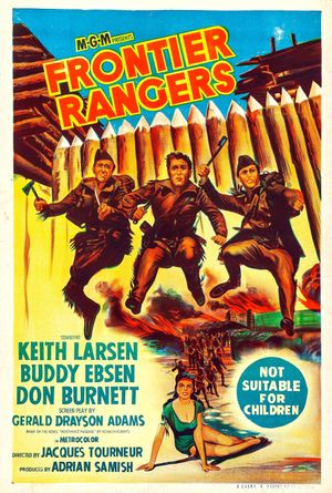 Frontier Rangers's poster