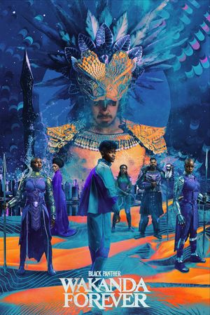 Black Panther: Wakanda Forever's poster