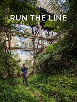 Run the Line: Retracing 43km of hidden railway's poster image