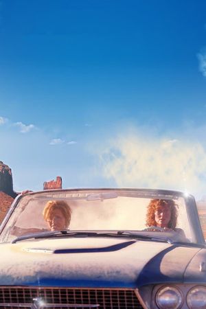 Thelma & Louise's poster