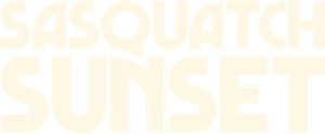Sasquatch Sunset's poster