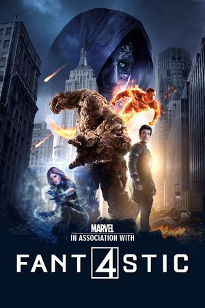 Fantastic Four's poster