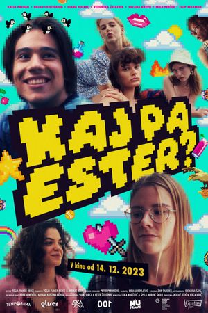 Kaj + Ester Forever's poster