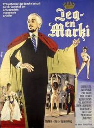 The Reluctant Sadist's poster