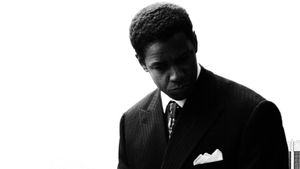 American Gangster's poster