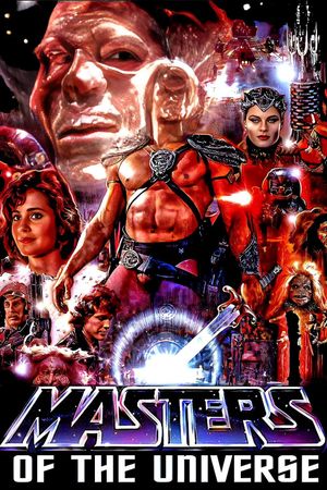 Masters of the Universe's poster
