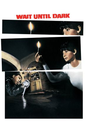 Wait Until Dark's poster