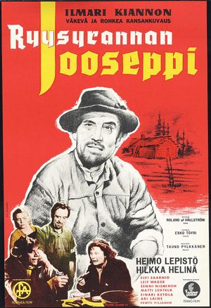 Ryysyrannan Jooseppi's poster
