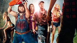 Tucker and Dale vs Evil's poster