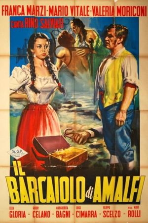 Il barcaiolo di Amalfi's poster