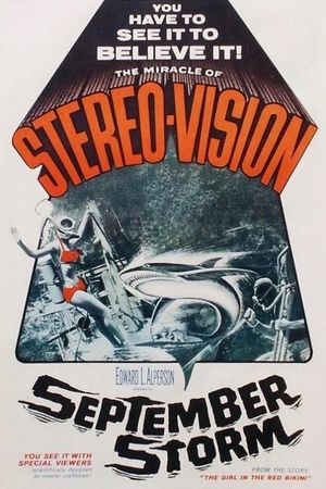 September Storm's poster
