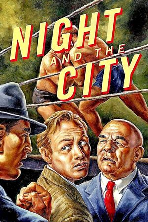 Night and the City's poster