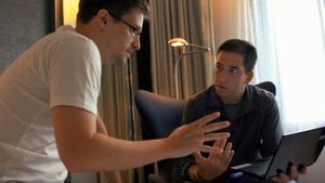 Citizenfour's poster