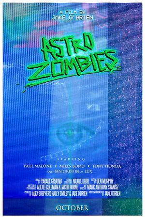 Astro Zombies's poster image