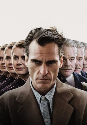 The Master's poster