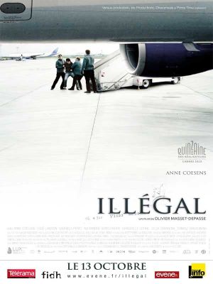 Illégal's poster