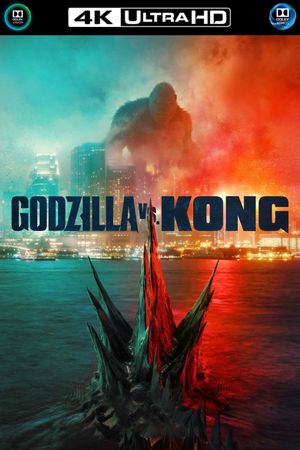 Godzilla vs. Kong's poster