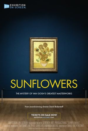 Exhibition on Screen: Sunflowers's poster