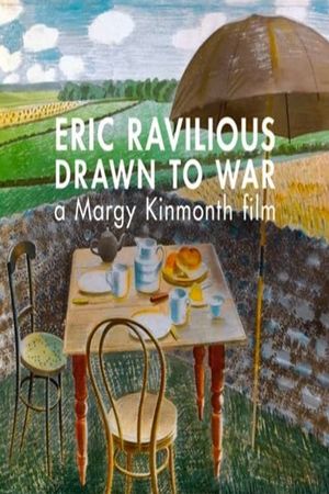 Eric Ravilious: Drawn to War's poster