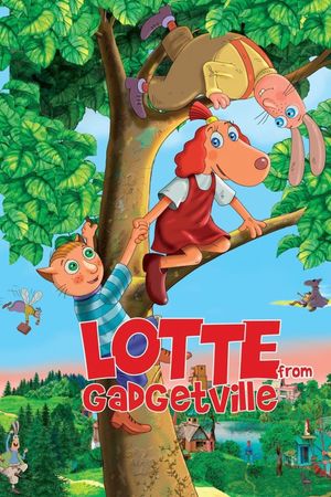 Lotte from Gadgetville's poster