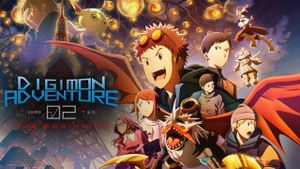 Digimon Adventure 02: The Beginning's poster