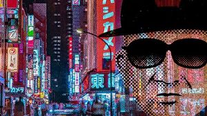 Predator: The Secret Scandal of J-Pop's poster
