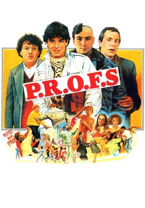 P.R.O.F.S.'s poster image