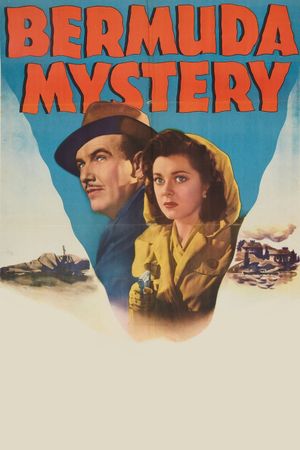 Bermuda Mystery's poster