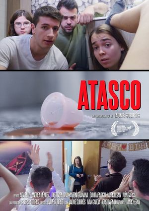 Atasco's poster