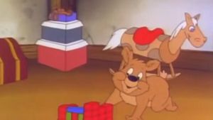 Goldilocks and the three bears's poster