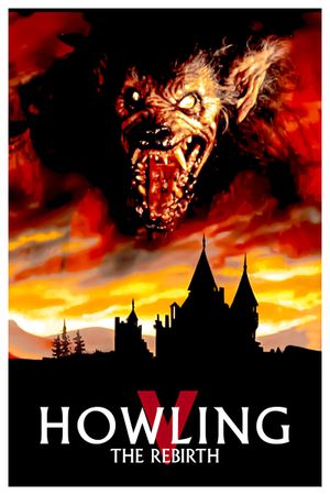 Howling V: The Rebirth's poster