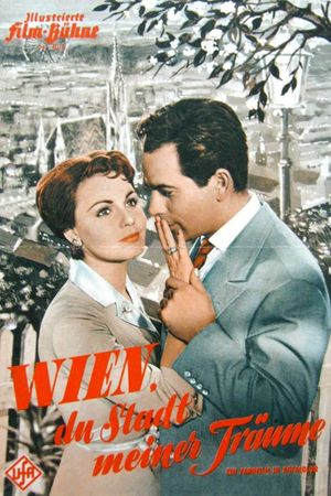 Vienna, City of My Dreams's poster