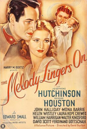 The Melody Lingers on's poster image