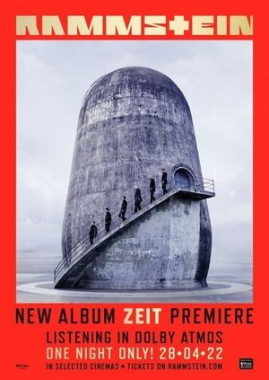 Rammstein: Zeit - The Atmos Experience's poster