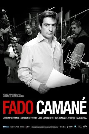 Fado Camané's poster