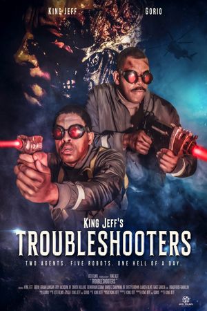 Troubleshooters's poster