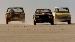 Top Gear: Botswana Special's poster