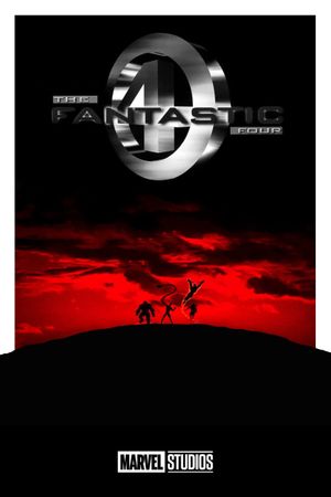 The Fantastic Four's poster
