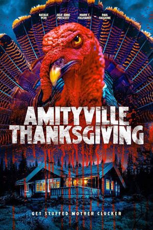 Amityville Thanksgiving's poster