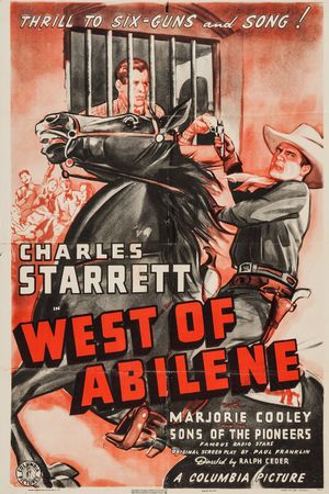 West of Abilene's poster image
