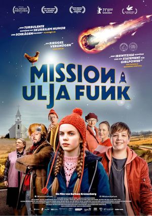 Mission Ulja Funk's poster