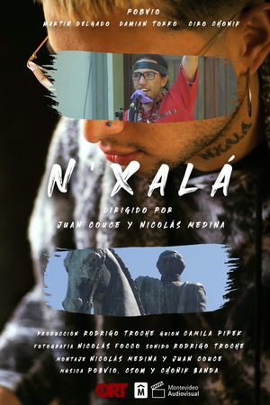 N'Xalá's poster