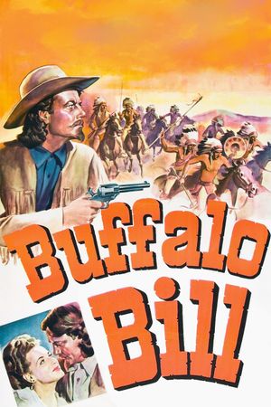 Buffalo Bill's poster