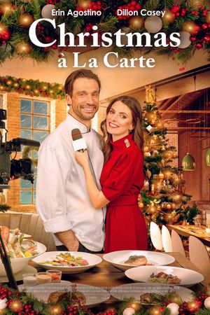 Christmas à la Carte's poster