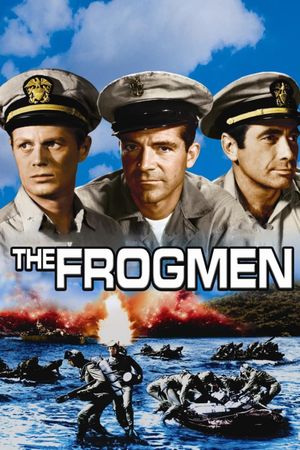 The Frogmen's poster