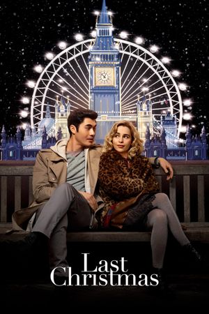 Last Christmas's poster