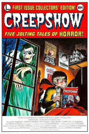 Creepshow's poster