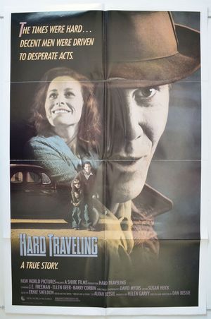 Hard Traveling's poster